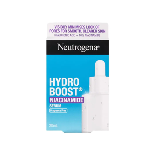 Neutrogena Hydro Boost Niacinamide Serum 30ml