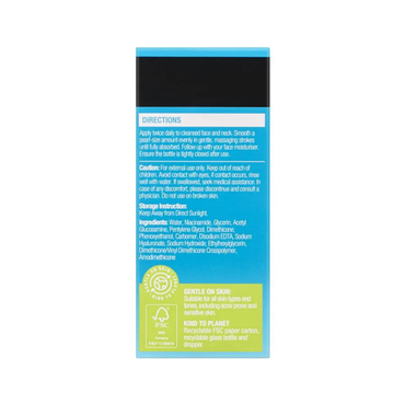 Neutrogena Hydro Boost Niacinamide Serum 30ml