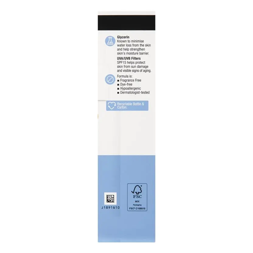 Neutrogena Ultra Gentle SPF 15 Daily Moisturiser 100ml