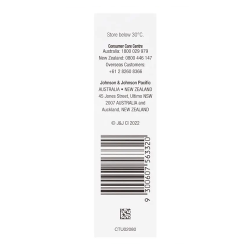 Neutrogena Ultra Sheer Face Fluid Facial Sunscreen SPF 50 40ml