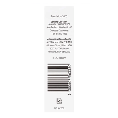 Neutrogena Ultra Sheer Face Fluid Facial Sunscreen SPF 50 40ml