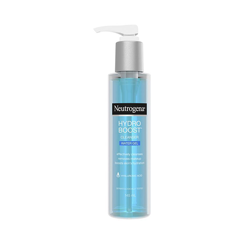 Neutrogena Hydro Boost Water Gel Cleanser 145ml