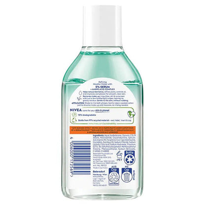 Nivea Derma Skin Clear Micellar Water 400ml