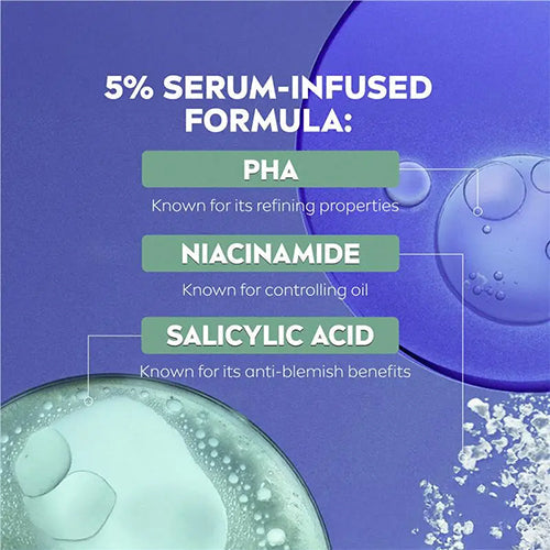 Nivea Derma Skin Clear Micellar Water 400ml