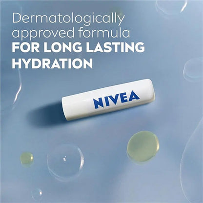 Nivea Repair and Protect SPF 15 Moisturizing Lip Balm