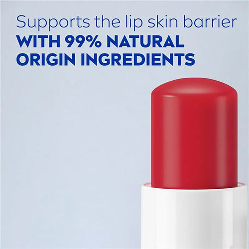 Nivea Strawberry Shine Tinted Lip Balm