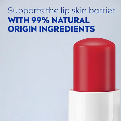 Nivea Strawberry Shine Tinted Lip Balm