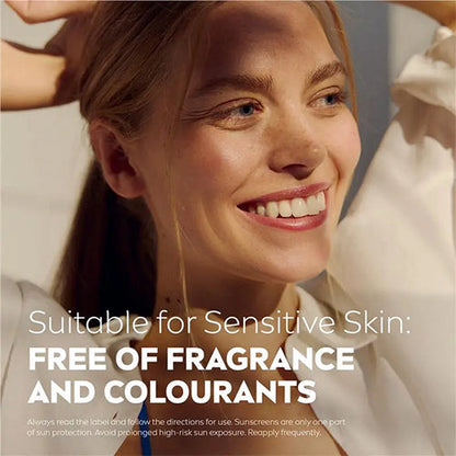Nivea Sun Sensitive Protect SPF 50 Sunscreen Lotion 200ml