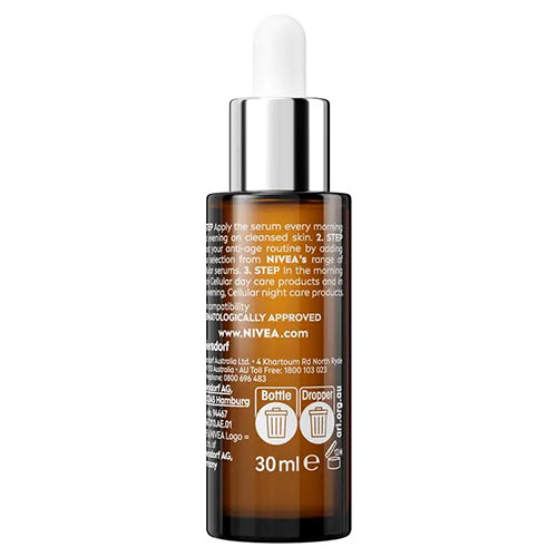 Nivea Cellular Filler Expert Vitamin C Radiance Renewing Serum 30ml