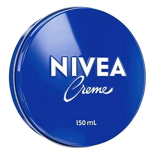 Nivea Creme Moisturizer Blue Tin 150ml