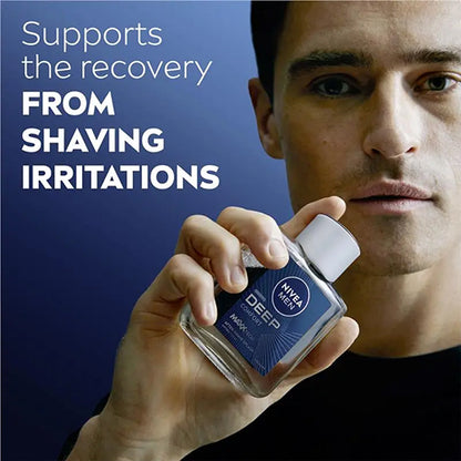 Nivea Men Deep Comfort After Shave Splash 100ml