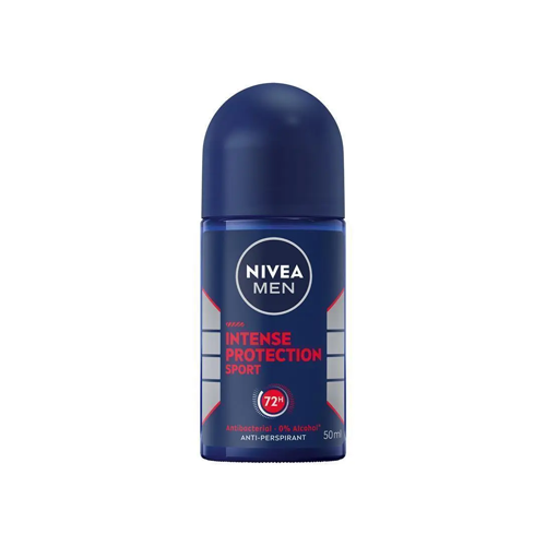 Nivea Men Intense Protection Sport Antiperspirant Roll On 50ml
