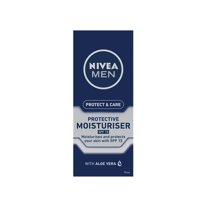 Nivea Men Protect and Care SPF 15 Face Moisturiser 75ml