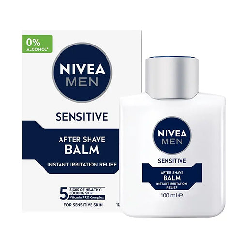 Nivea Men Sensitive After Shave Balm 100ml