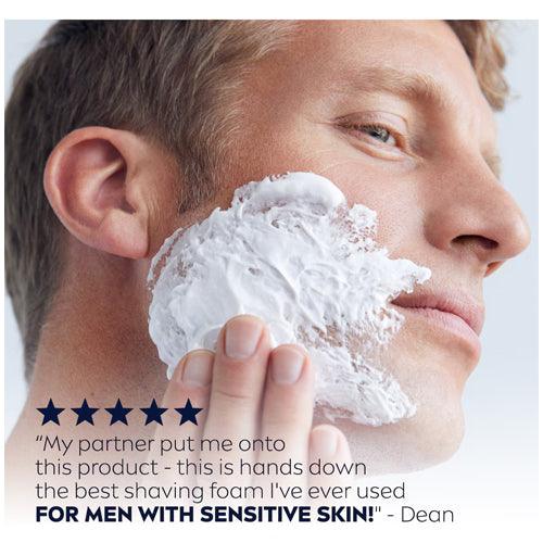 Nivea Men Sensitive Shaving Foam 200ml