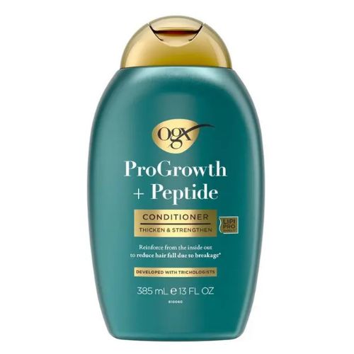 OGX ProGrowth + Peptide Conditioner 385ml