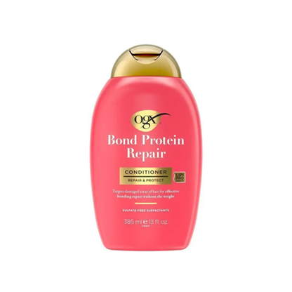 OGX Bond Protein Repair Conditioner 385ml