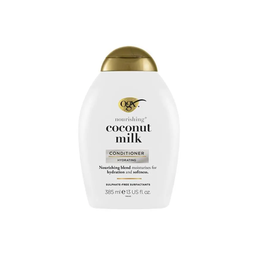 OGX Nourishing Coconut Milk Hydrating Conditioner 385ml