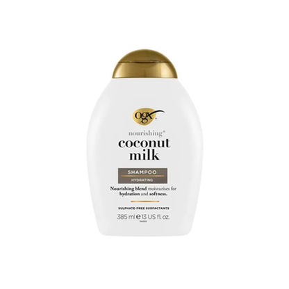 OGX Nourishing Coconut Milk Hydrating Shampoo 385ml