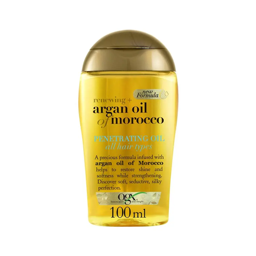 OGX Renewing Argan Oil Morocco Penetrating Oil for All Hair Types 100ml