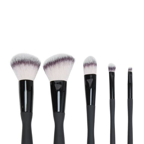 OXX Cosmetics 5 Piece Face Makeup Brush Set