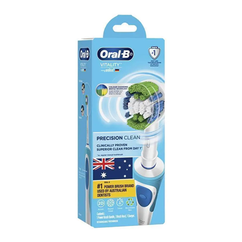 Oral B Power Vitality Precision Clean Toothbrush
