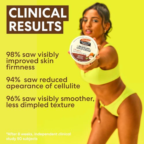 Palmer's Brazilian Coco Whipped Body Cream 250g