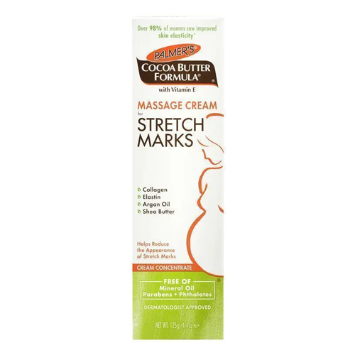 Palmer's Cocoa Butter Formula Massage Cream for Stretch Marks 125g