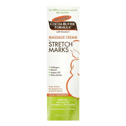 Palmer's Cocoa Butter Formula Massage Cream for Stretch Marks 125g