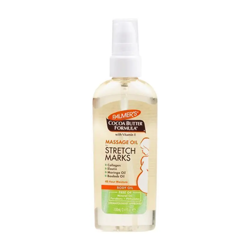 Palmer's Cocoa Butter Massage Oil for Stretch Marks 100ml