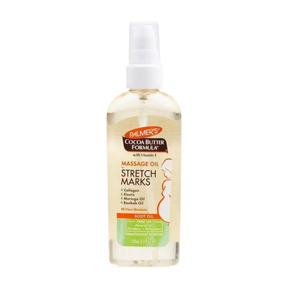 Palmer's Cocoa Butter Massage Oil for Stretch Marks 100ml