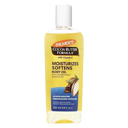 Palmer's Cocoa Butter Moisturizes Softens Body Oil 250ml