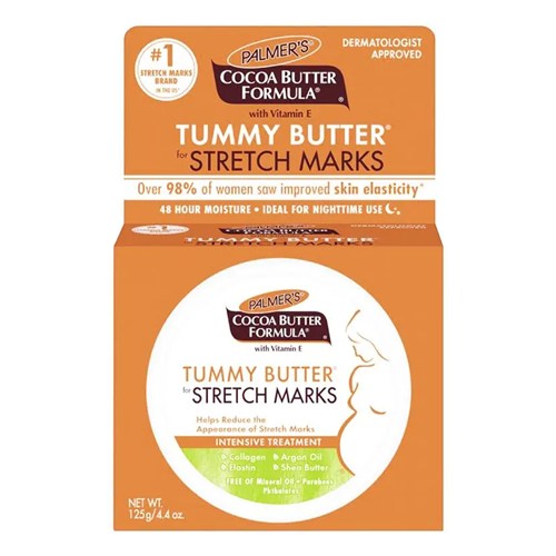Palmer's Cocoa Butter Tummy Butter for Stretch Marks 125g