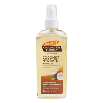 Palmer's Coconut Oil Hydrating Body Oil 150ml