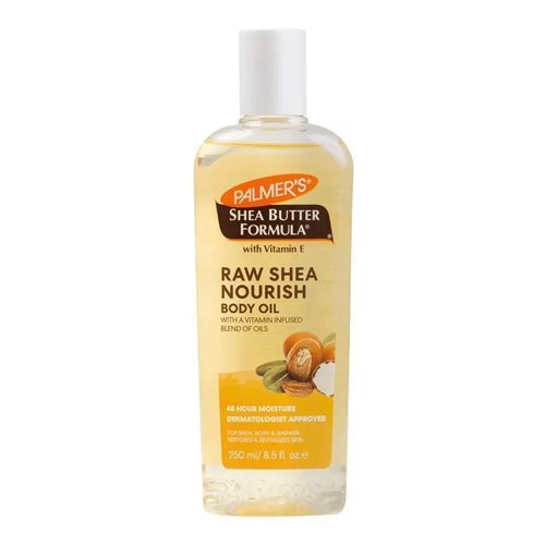 Palmer's Shea Butter Raw Shea Nourish Body Oil 250ml