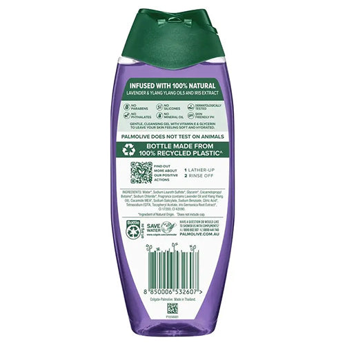 Palmolive Naturals Anti Stress Body Wash 500ml
