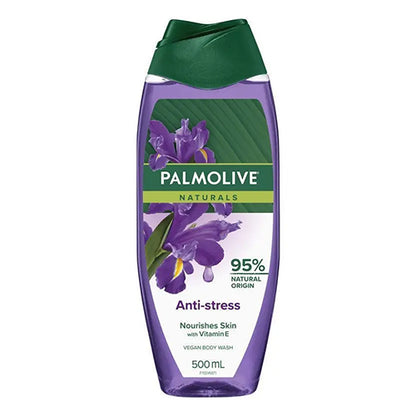 Palmolive Naturals Anti Stress Body Wash 500ml