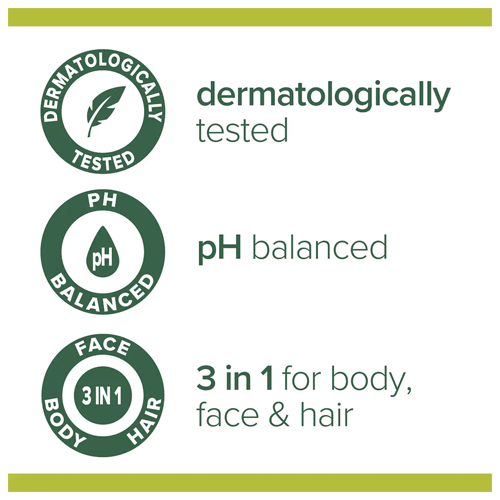 Palmolive Men Eucalyptus and Cedar Relax 3 In wash 450ml