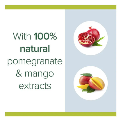 Palmolive Naturals Pomegranate and Mango Nourishing Body Wash 1L