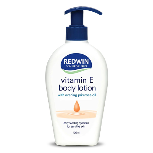 Redwin Vitamin E and C with Evening Primrose Oil Body Lotion 400ml
