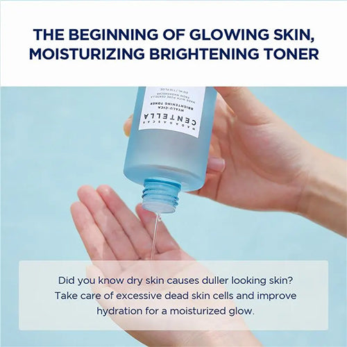 SKIN1004 Madagascar Centella Hyalu Cica Brightening Toner 210ml