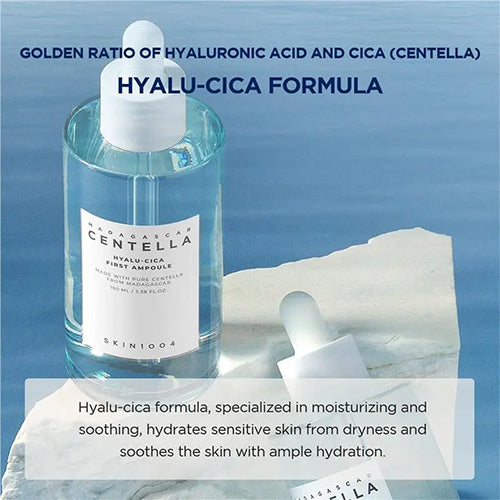 SKIN1004 Madagascar Centella Hyalu Cica First Ampoule 50ml