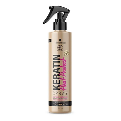 Schwarzkopf Extra Care Keratin Heat Protect Spray 250ml