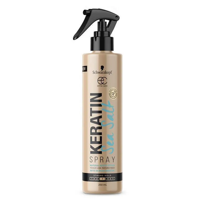 Schwarzkopf Extra Care Keratin Sea Salt Spray 250ml
