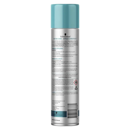 Schwarzkopf Extra Care Strong Styling Hair Spray 400g