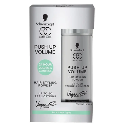 Schwarzkopf Push Up Volume Hair Styling Powder 10g