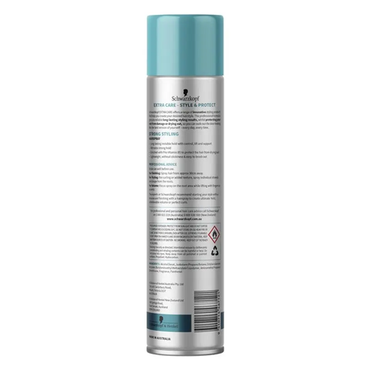 Schwarzkopf Strong Styling Maximum Hold Hairspray 250g