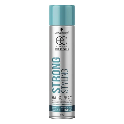 Schwarzkopf Strong Styling Maximum Hold Hairspray 250g