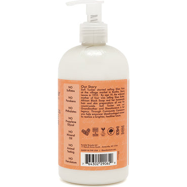 Shea Moisture Coconut and Hibiscus Curl and Shine Conditioner 384ml