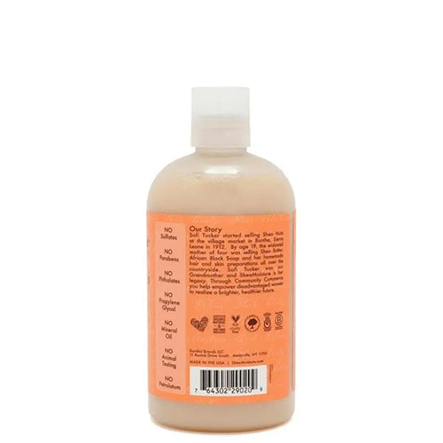 Shea Moisture Coconut and Hibiscus Curl and Shine Shampoo 384ml